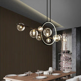 ARCHIPELAGO Fixture Linear Chandeliers | Yedwo Design